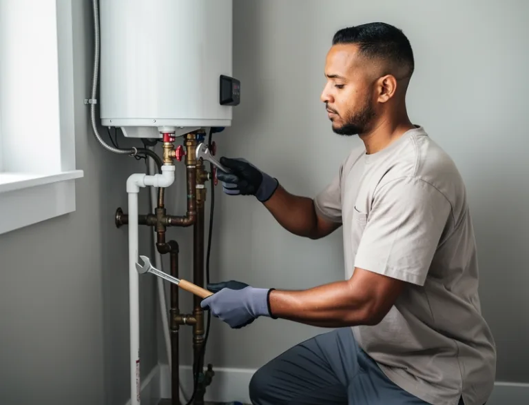 Water Heater Repair Barnes